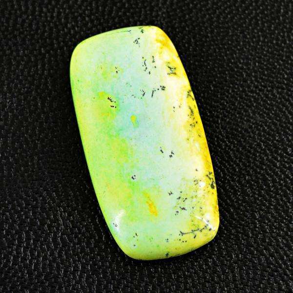 gemsmore:Natural Dendrite Opal Untreated Loose Gemstone