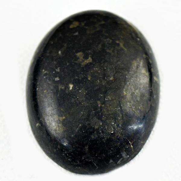 gemsmore:Natural Galaxy Jasper Oval Shape Loose Gemstone
