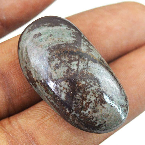 gemsmore:Natural Galaxy Jasper Untreated Loose Gemstone