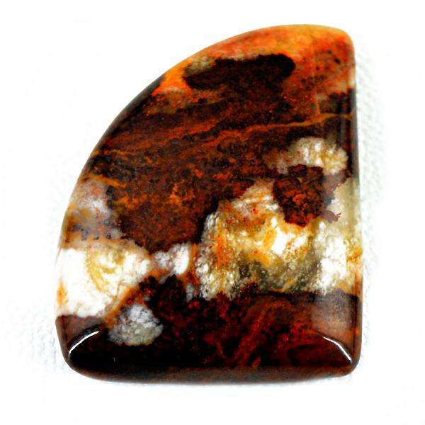 gemsmore:Natural Galaxy Jasper Untreated Loose Gemstone