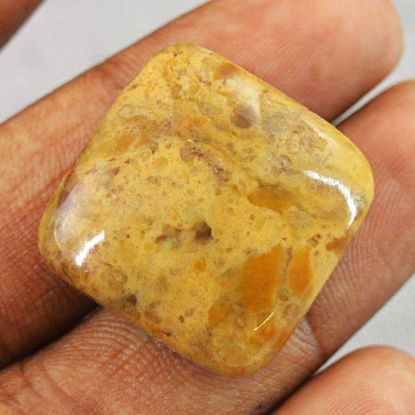 gemsmore:Natural Indian Opal Gemstone Untreated Genuine