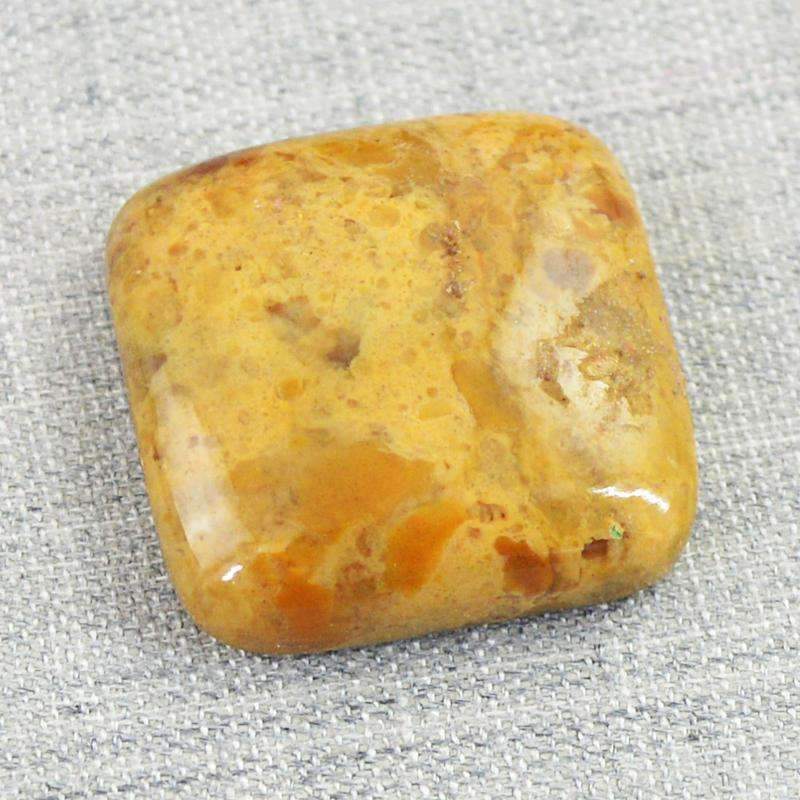 gemsmore:Natural Indian Opal Gemstone Untreated Genuine