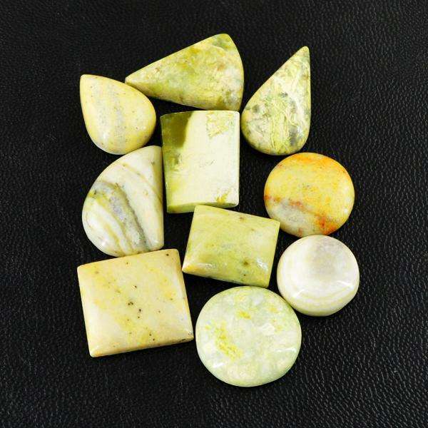 gemsmore:Natural Jasper Untreated Loose Gemstone Lot