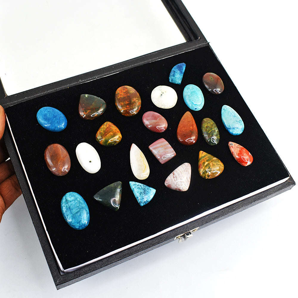 gemsmore:Natural Mix Gem Gemstone  Lot