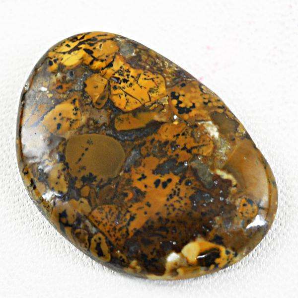 gemsmore:Natural Ocean Jasper Untreated Loose Gemstone