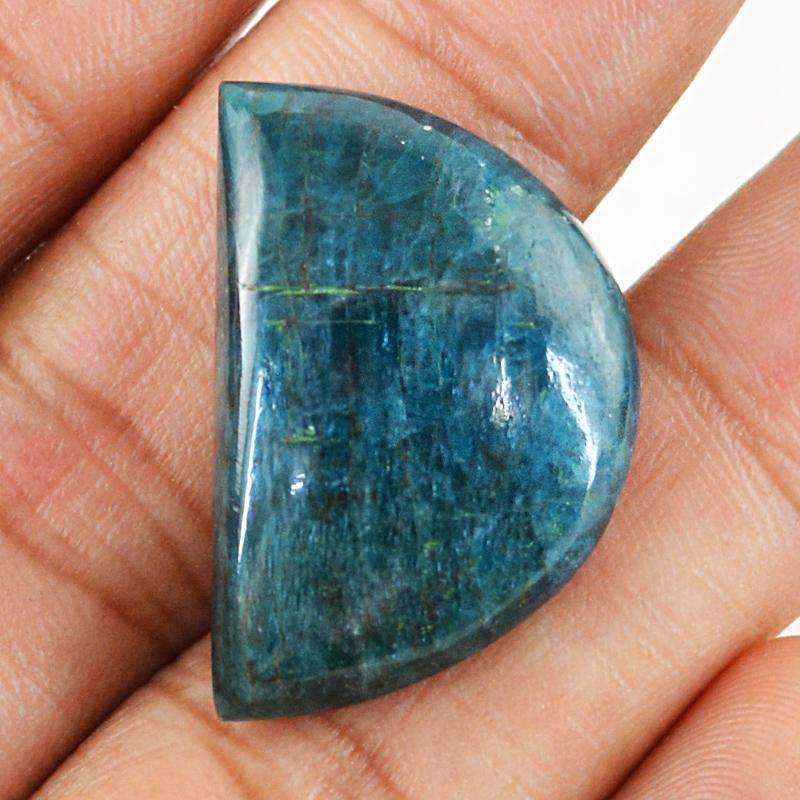 gemsmore:Natural Peitersite Gemstone - Loose Untreated