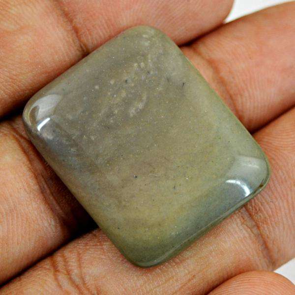 gemsmore:Natural Polygram Jasper Untreated Loose Gemstone