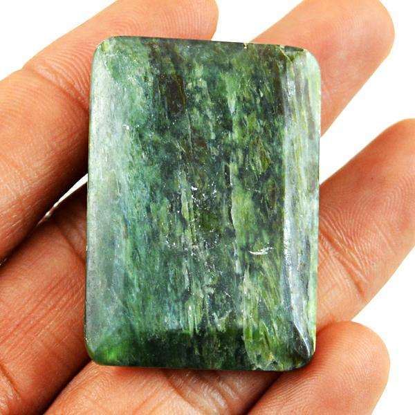 gemsmore:Natural Ruby Zoisite Untreated Loose Gemstone