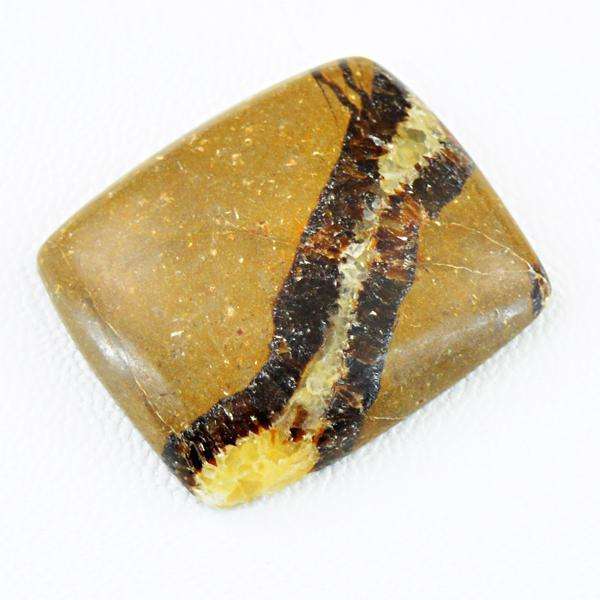 gemsmore:Natural Septarian Agate Untreated Loose Gemstone