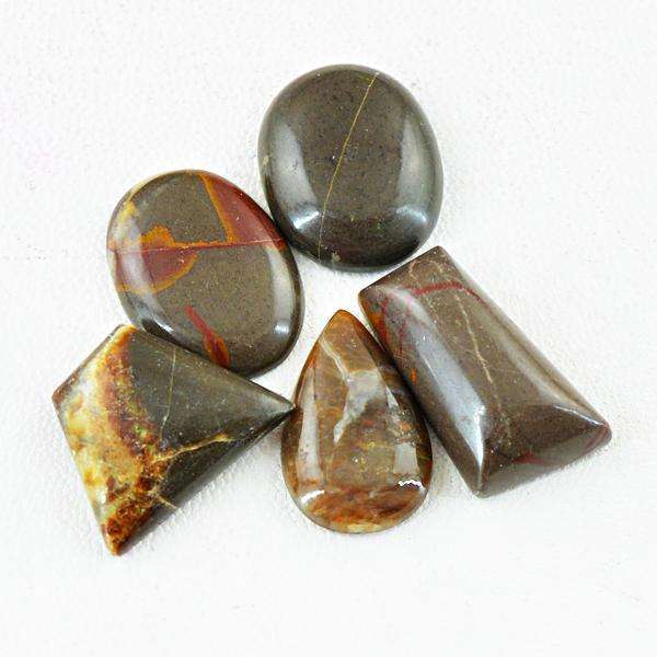 gemsmore:Natural Septarian Agate Untreated Loose Gemstone Lot