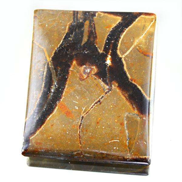 gemsmore:Natural Septarian Agate Untreated Loose Gemstone