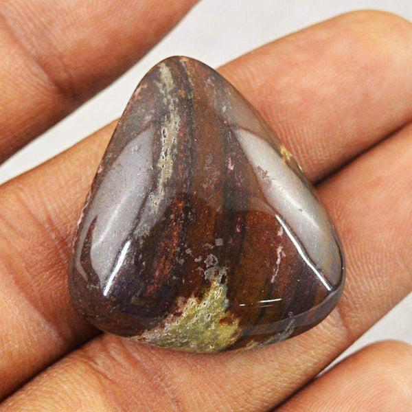 gemsmore:Natural Untreated Jasper Genuine Gemstone