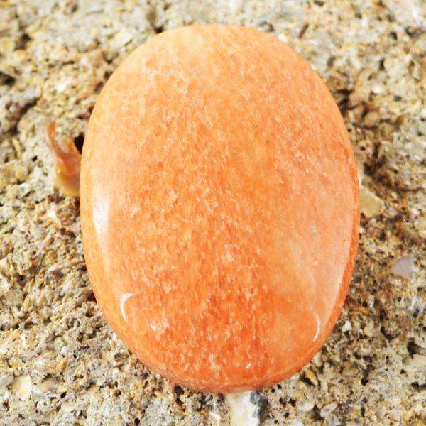 gemsmore:Naturel Amazing Aventurine Oval Shape Untreated Loose Gemstone