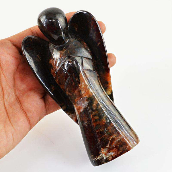 gemsmore:SOLD OUT : Exclusive Garnet Healing Crystal Angel