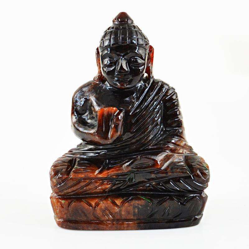gemsmore:SOLD OUT : Exclusive Red Garnet Lord Buddha