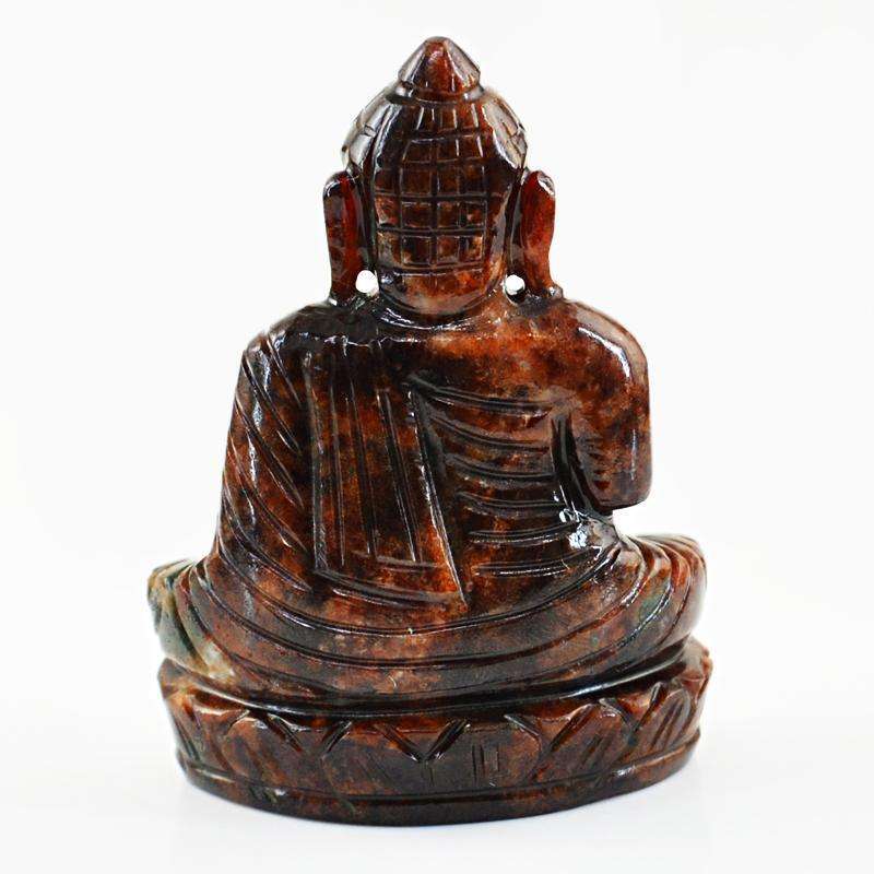 gemsmore:SOLD OUT : Exclusive Red Garnet Lord Buddha